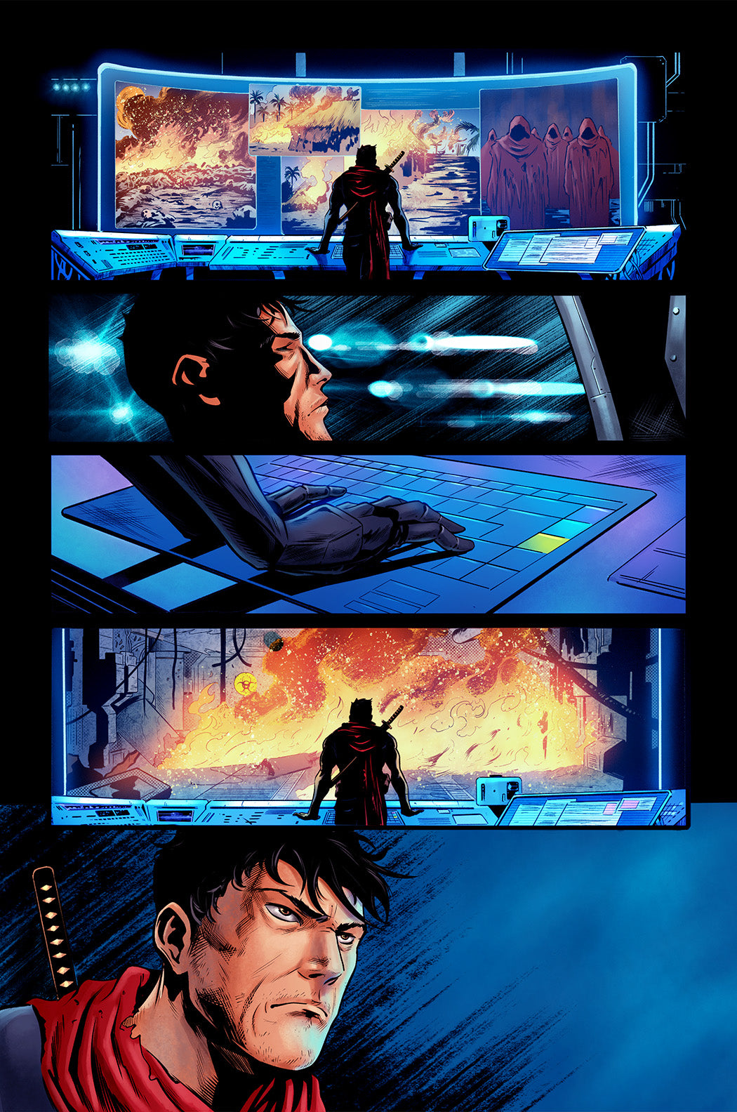 Genetica Issue #1 - Digital Edition
