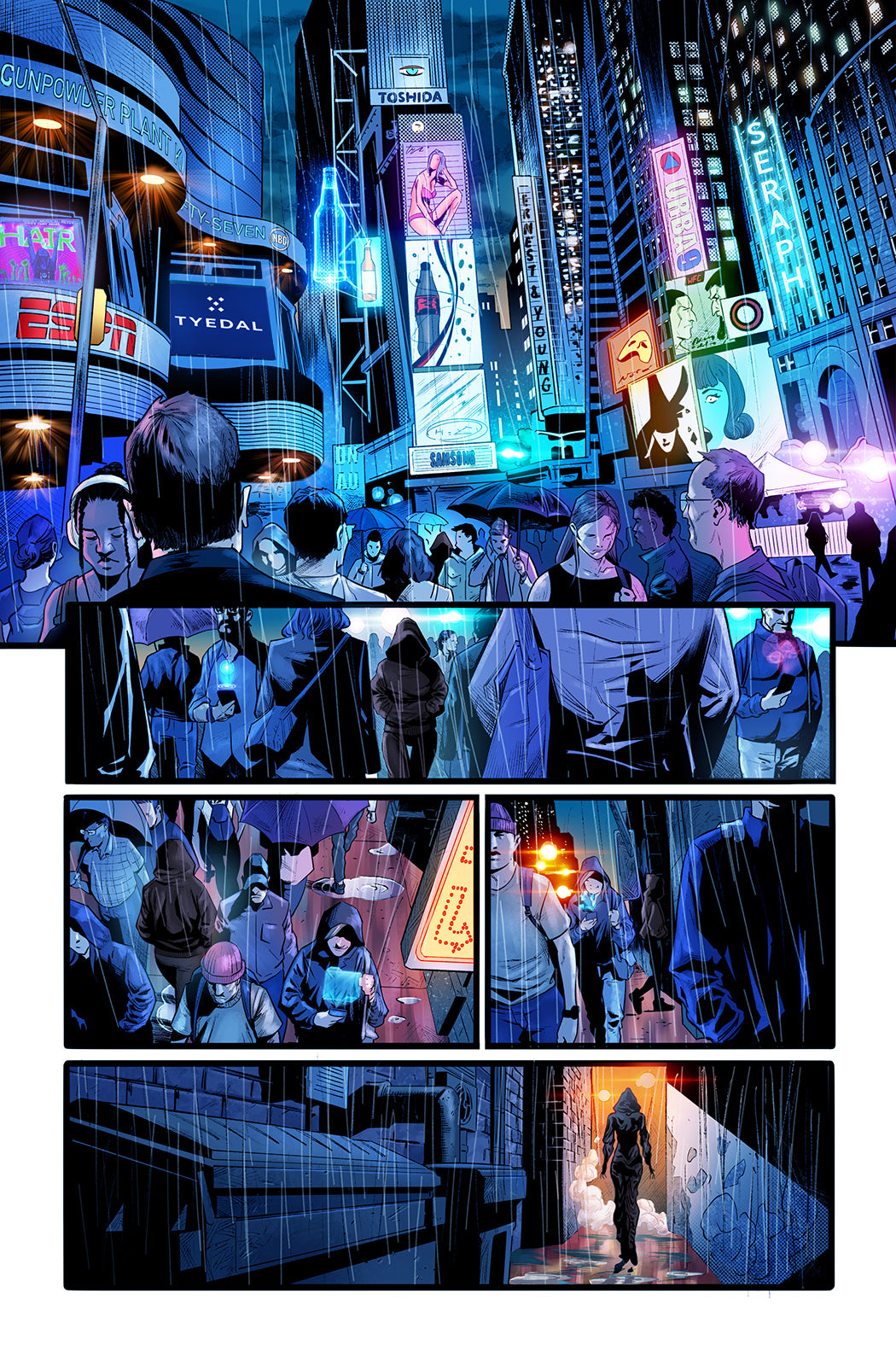 Genetica Issue #1 - Digital Edition
