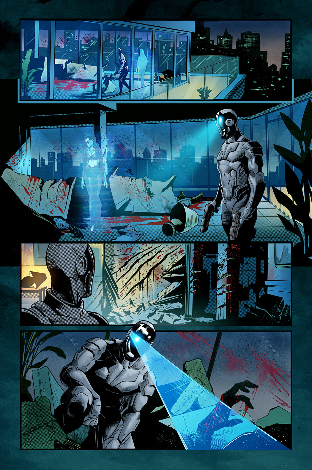 Genetica Issue #1 - Digital Edition